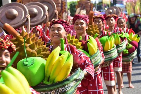 Kadayawan: Not just simply a festival .
